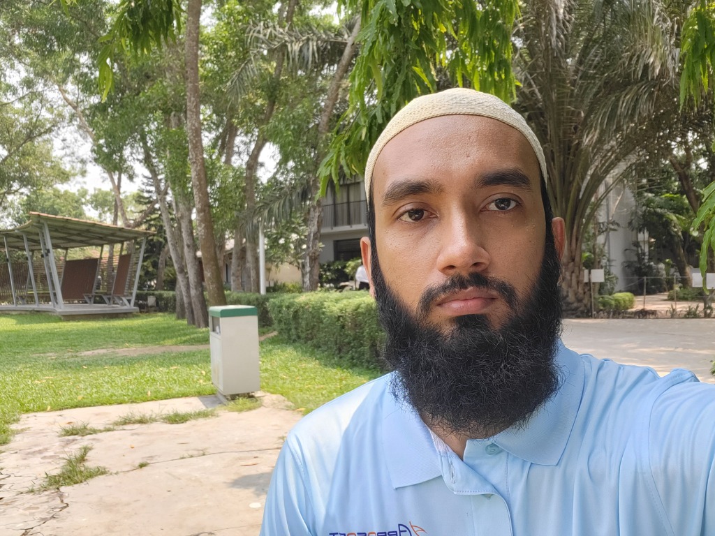 Md. Nur Uddin - Salesforce & Full-Stack Developer